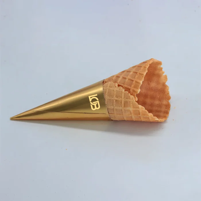 Custom Cone Paper