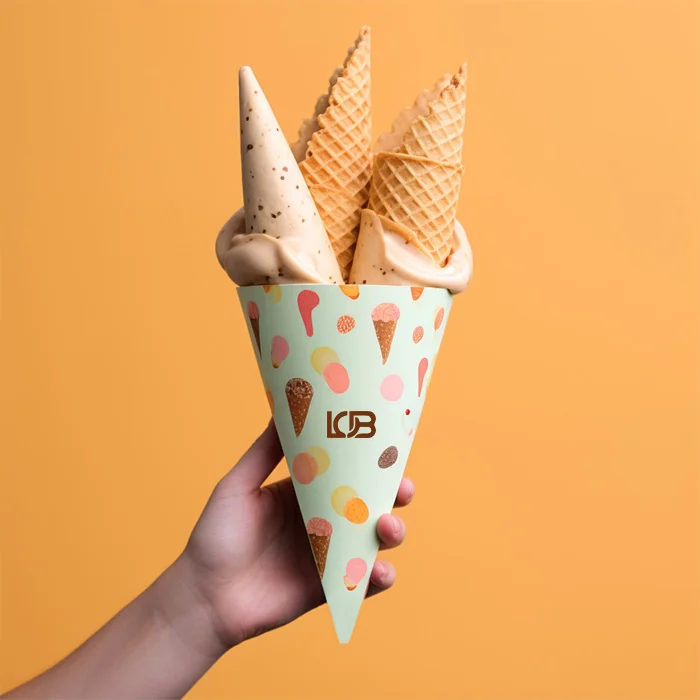Custom Cone Sleeves