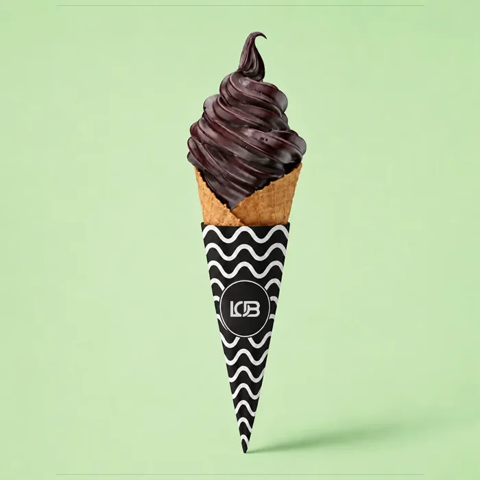 Custom Cone packaging
