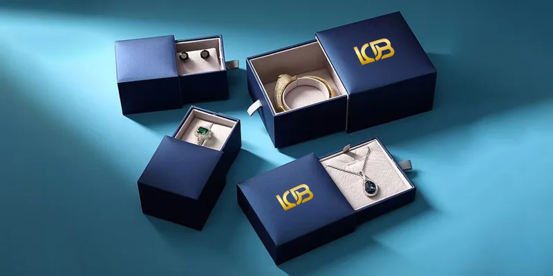 Custom Jewelry Boxes The Final Touch of Luxury