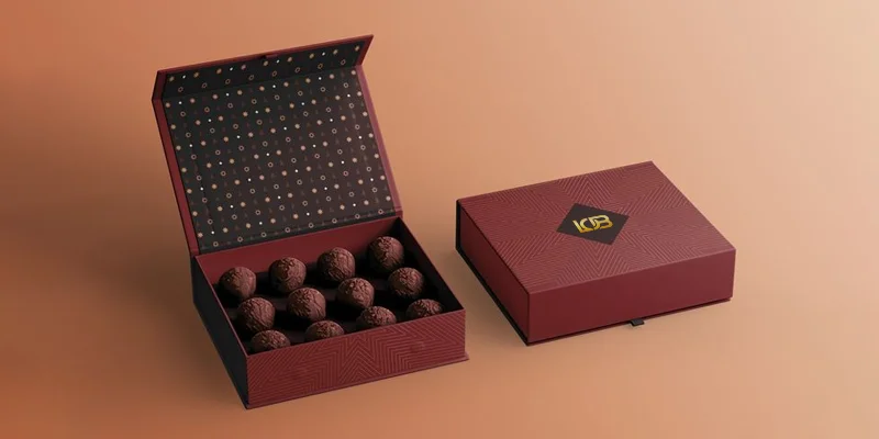 Custom Printed Chocolate Boxes