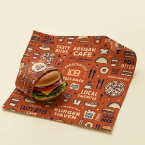 Food Paper Sheets