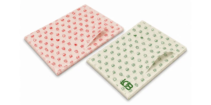 Printed Custom Butter Paper Wholesale