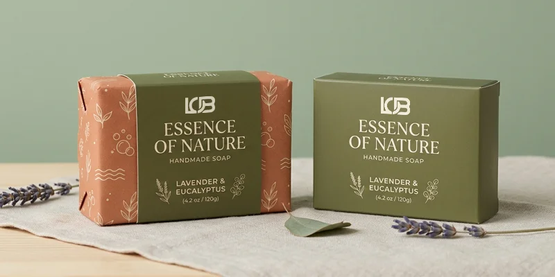 Soap Sleeves